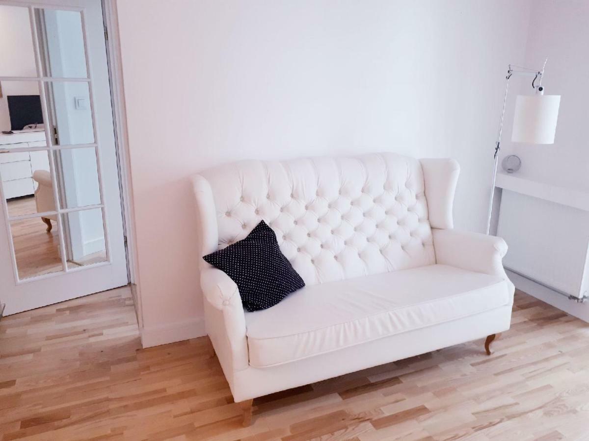Apartamento Nad Lyna Olsztyn  Exterior foto