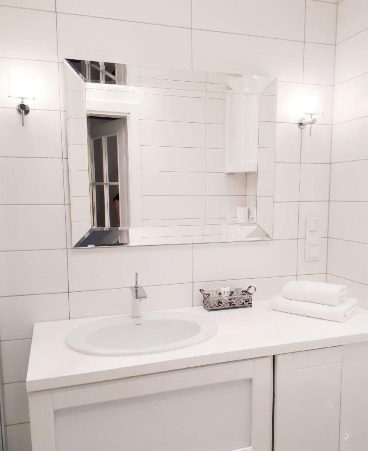 Apartamento Nad Lyna Olsztyn  Exterior foto