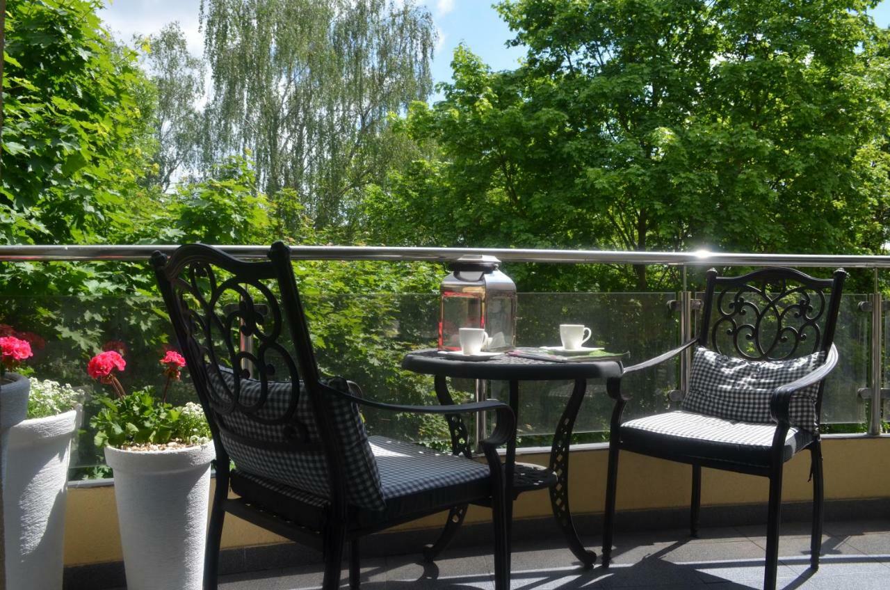 Apartamento Nad Lyna Olsztyn  Exterior foto