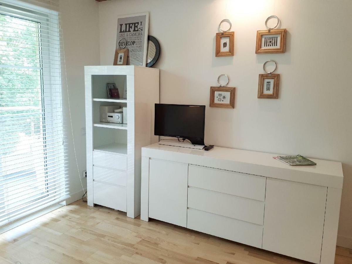 Apartamento Nad Lyna Olsztyn  Exterior foto