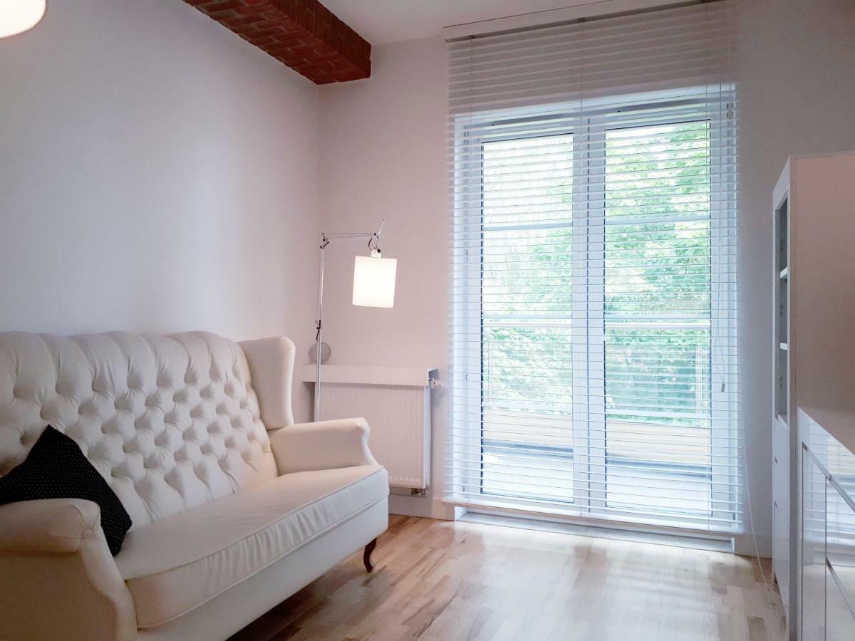 Apartamento Nad Lyna Olsztyn  Exterior foto